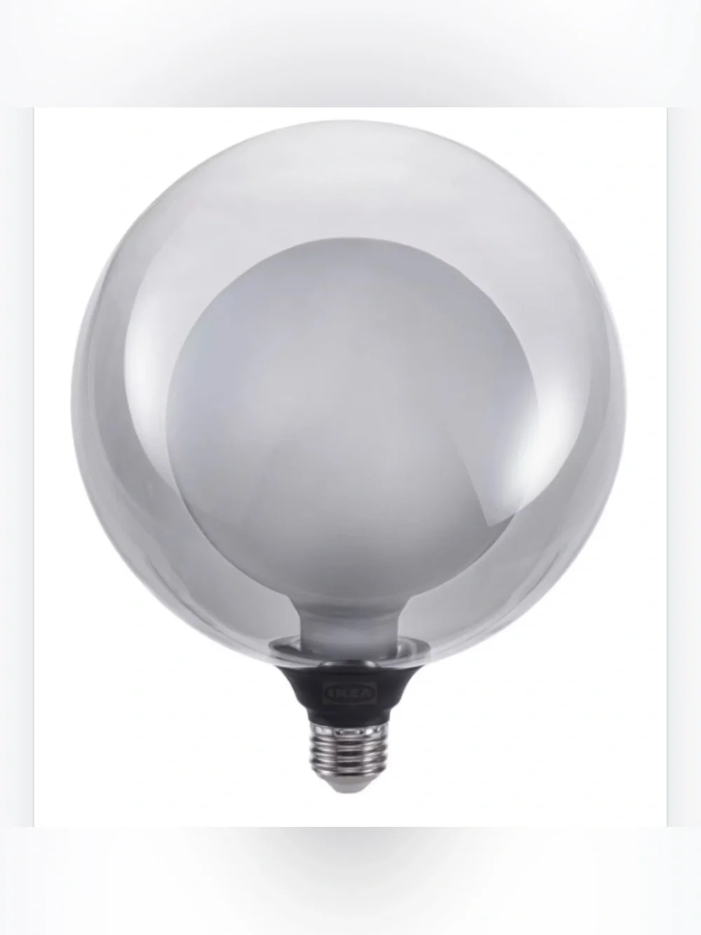 IKEA molnart led